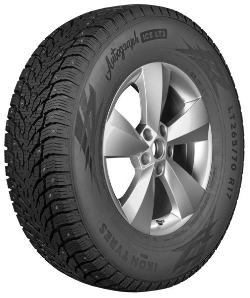 Шины Ikon Tyres (Nokian Tyres) Autograph Ice LT3 225/75R16 115/112Q