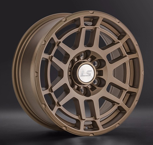 Диски LS wheels LS1358 8 х 17 6*139,7 Et: 20 Dia: 100.1 