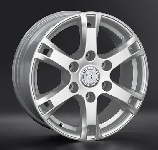 Диски Replay HV79 7.5 х 17 6*139,7 Et: 42 Dia: 75.1 классический серебристый цвет