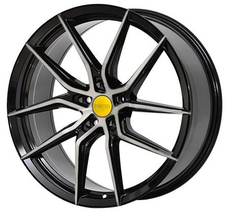 Диски PDW Corsa (2044) 8 х 18 5*114,3 Et: 40 Dia: 67.1 