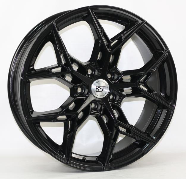 Диски RST R139 7.5 х 19 5*114,3 Et: 45 Dia: 66.6 разноцветные