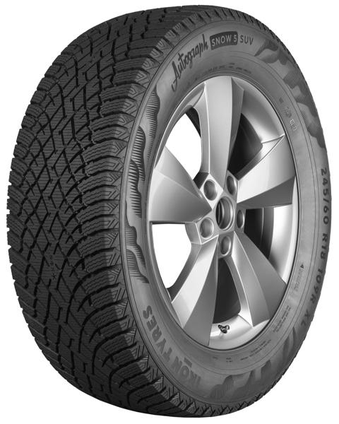 Шины Ikon Tyres (Nokian Tyres) Autograph Snow 5 SUV 235/60R18 107R