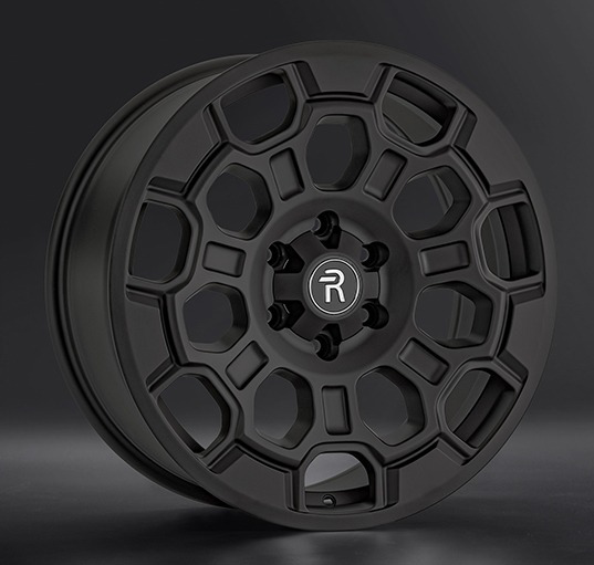 Диски Replay TA23 9 х 20 6*139,7 Et: 40 Dia: 100.1 черный матовый