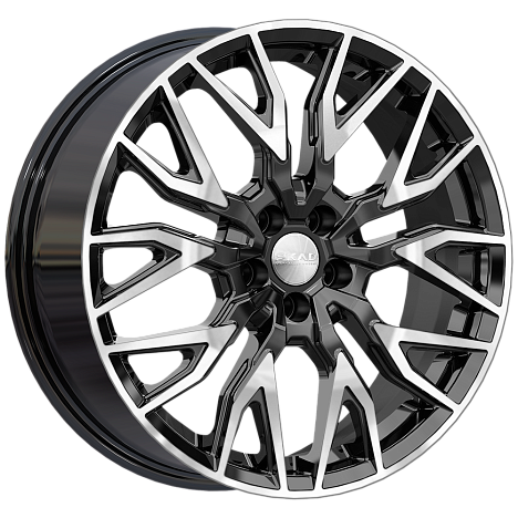 Диски Скад Эльба 7 х 18 5*112 Et: 43 Dia: 57.1 