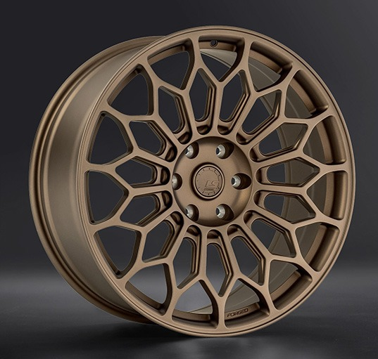 Диски LS Forged FG76 9 х 22 6*139,7 Et: 30 Dia: 100.1 