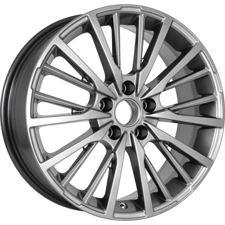 Диски KDW KD1740 7 х 17 5*114,3 Et: 45 Dia: 60.1 