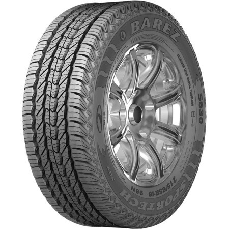Шины Barez Sportech S630 215/65R16 98H