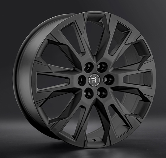 Диски Replay TY442 9 х 22 6*139,7 Et: 50 Dia: 95.1 черный матовый