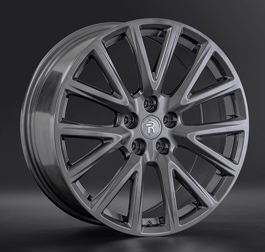 Диски Replay LI7 8.5 х 20 5*120 Et: 45 Dia: 62.6 серый матовый