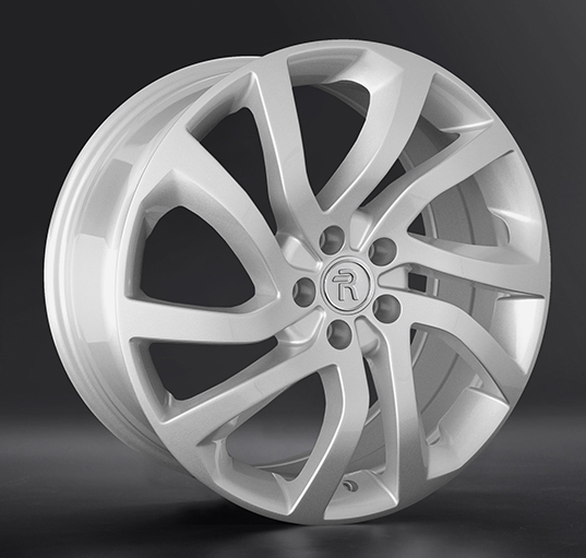 Диски Replay TY361 8 х 20 5*114,3 Et: 35 Dia: 60.1 классический серебристый цвет