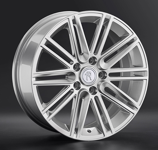 Диски Replay TY437 7.5 х 17 5*114,3 Et: 40 Dia: 60.1 классический серебристый цвет