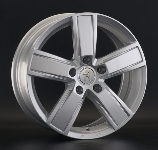 Диски Replay VV196 6.5 х 16 5*120 Et: 60 Dia: 65.1 классический серебристый цвет