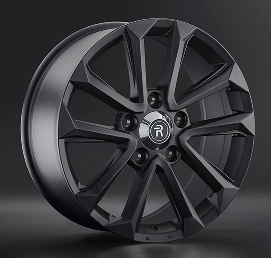 Диски Replay LX164 8.5 х 20 5*150 Et: 58 Dia: 110.1 черный матовый