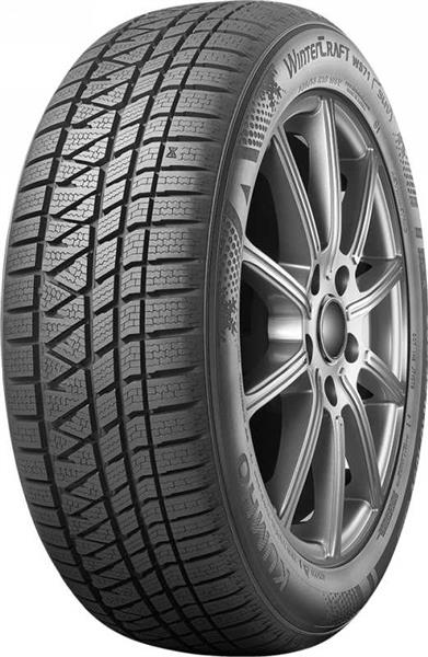 Шины Kumho Wintercraft WS71 275/40R20 106W
