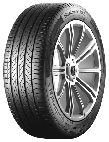 Шины Continental UltraContact 235/65R17 104W