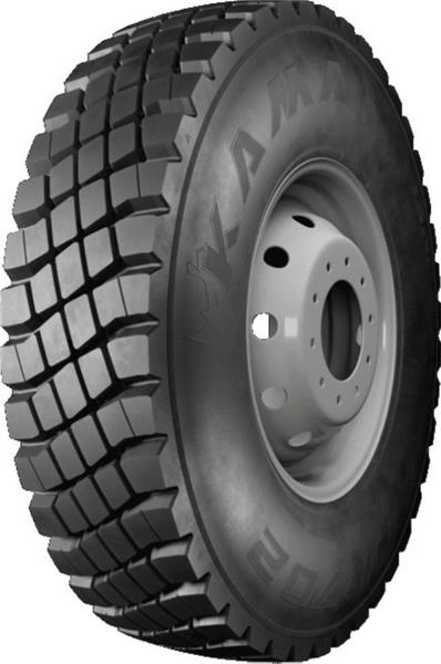 Шины 13/0 R22,5 156/151K 0pr (Ведущая) Кама NR702