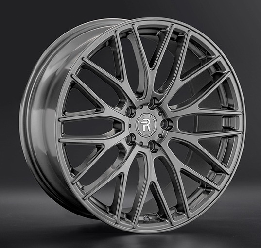 Диски Replay KI394 8.5 х 19 5*114,3 Et: 40 Dia: 67.1 серый матовый