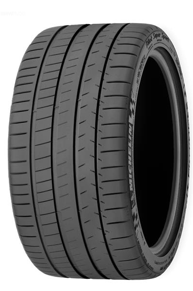Шины Michelin Pilot Super Sport 255/35R20 97Y