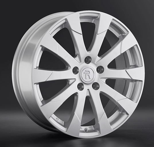 Диски Replay FD133(CHR) 7.5 х 17 5*108 Et: 47 Dia: 60.1 классический серебристый цвет