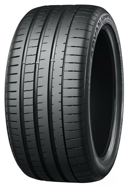 Шины Yokohama Advan Sport V107D 325/40R22 114Y
