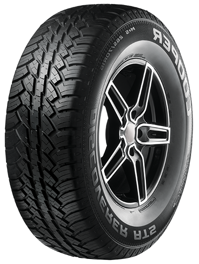 Шины Cooper Discoverer ATS 245/65R17 107T