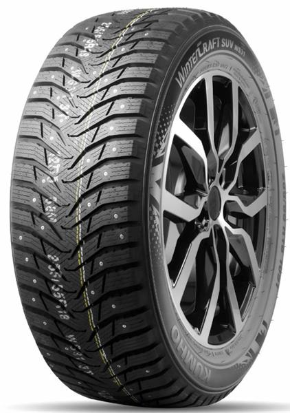 Шины Kumho WinterCraft SUV Ice WS31 275/40R20 106T