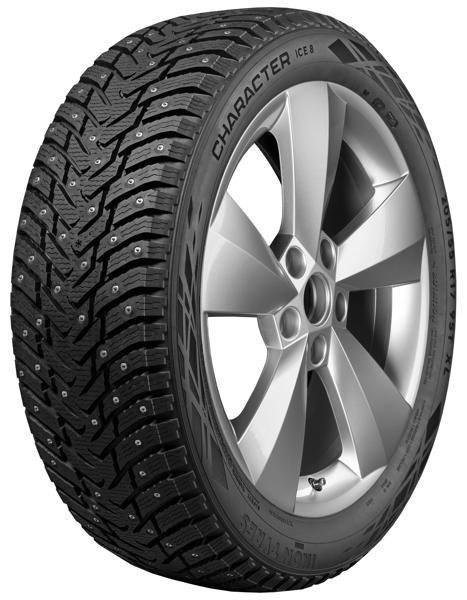 Шины Ikon Tyres (Nokian Tyres) Character Ice 8 225/40R18 92T