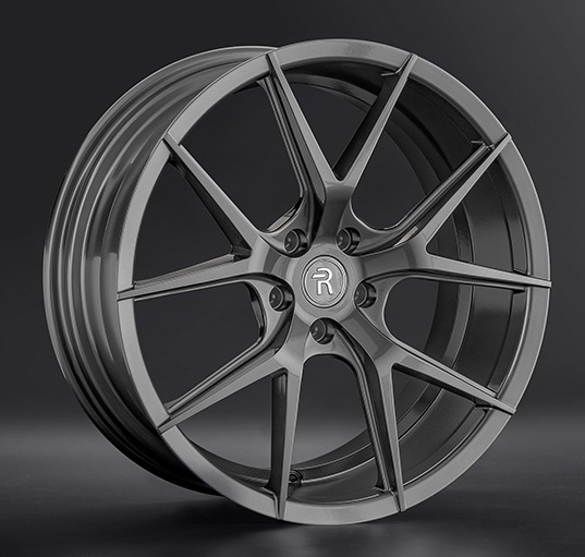 Диски Replay TS5 9 х 20 5*114,3 Et: 34 Dia: 64.1 серый матовый