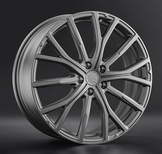 Диски LS Forged LSFG21 7 х 19 5*108 Et: 36 Dia: 65.1 серый матовый
