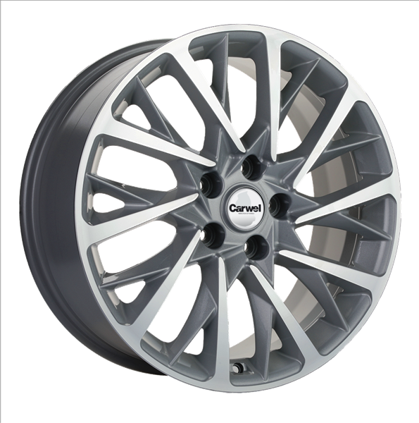 Диски Carwel Оланга 7.5 х 18 5*114,3 Et: 50.5 Dia: 67.1 
