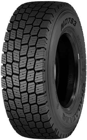 Шины 295/80 R22,5 154/149L 18pr (Ведущая) Goodride ND783