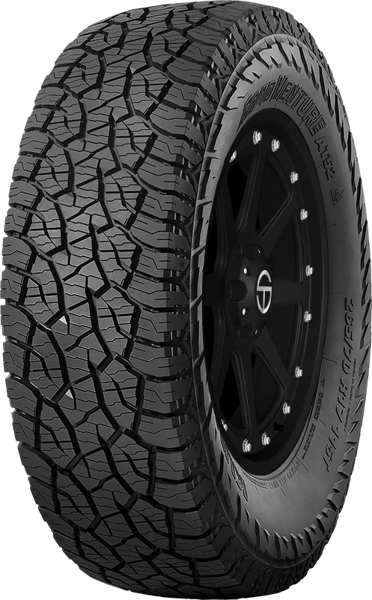 Шины Kumho Road Venture AT52 255/60R18 112T