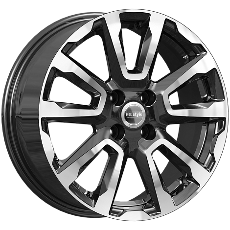 Диски K&K КС1026 6.5 х 16 4*100 Et: 46 Dia: 54.1 