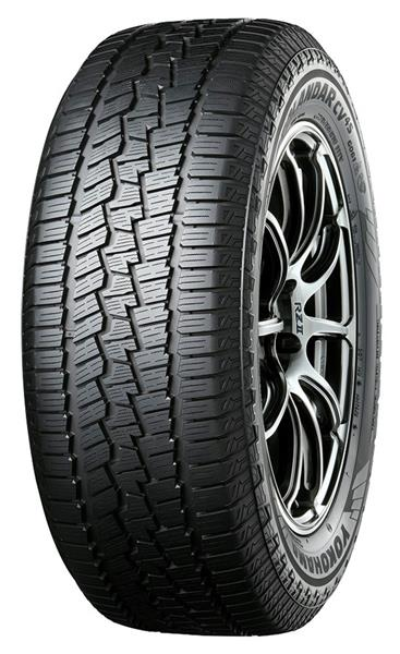 Шины Yokohama Geolandar CV 4S G061 265/60R18 110V