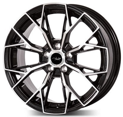 Диски Lizardo XH180 7 х 17 4*100 Et: 40 Dia: 60.1 