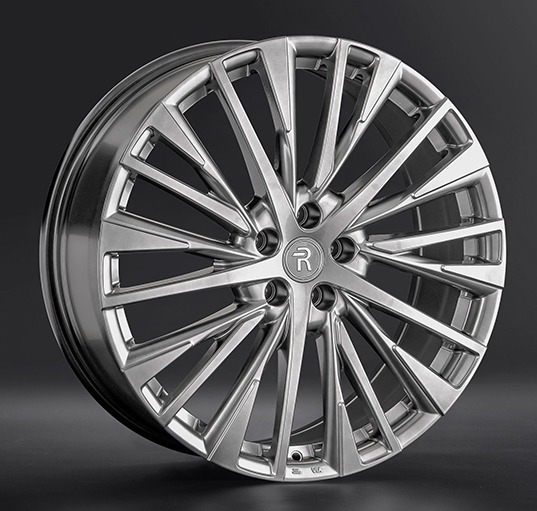 Диски Replay AV3 9 х 21 5*114,3 Et: 40 Dia: 60.1 черный полностью полированный