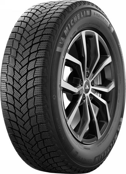Шины Michelin X-ice Snow SUV 235/65R18 110T