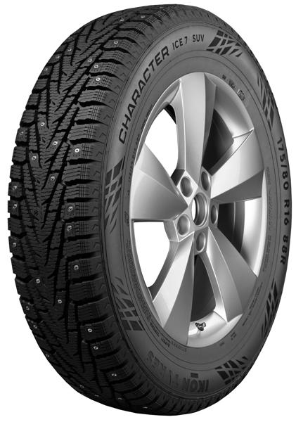 Шины Ikon Tyres (Nokian Tyres) Character Ice 7 SUV 225/60R18 104T