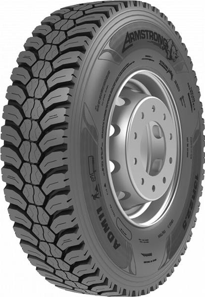 Шины 315/80 R22,5 156/150K 18pr (Ведущая) Armstrong ADM 11