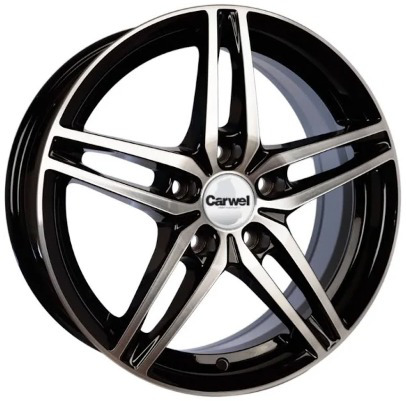 Диски Carwel Хумми 6.5 х 16 5*114,3 Et: 45 Dia: 66.1 