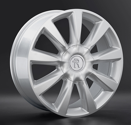 Диски Replay TA7 8 х 20 6*139,7 Et: 36 Dia: 100.1 классический серебристый цвет