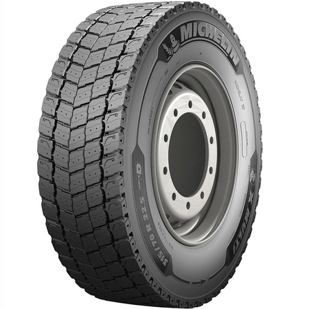 Шины 315/60 R22,5 152/148L 0pr (Ведущая) Michelin  X MULTI D