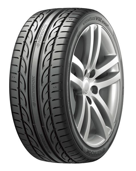 Шины Hankook K120 Ventus V12 Evo 2 245/35R21 96Y
