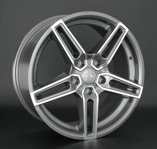 Диски LS wheels LS734 7.5 х 17 5*112 Et: 43 Dia: 57.1 