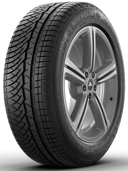 Шины Michelin Pilot Alpin 4 225/45R18 95V