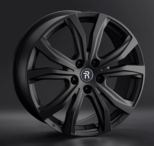 Диски Replay LX108 8 х 20 5*114,3 Et: 30 Dia: 60.1 черный матовый