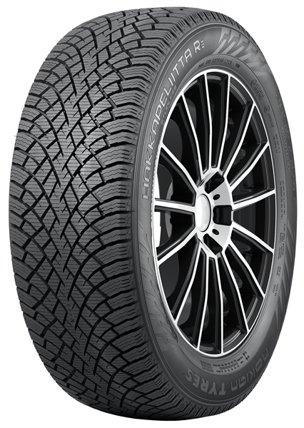 Шины Nokian Tyres Hakkapeliitta R5 225/55R17 101R