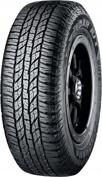 Шины Yokohama Geolandar A/T G015 235/55R19 105H