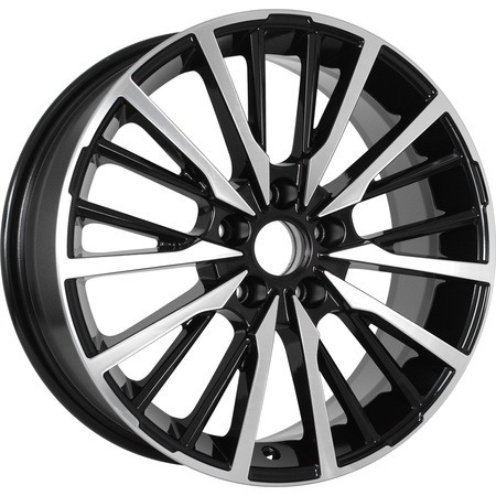 Диски KDW KD1740 7 х 17 5*114,3 Et: 48 Dia: 67.1 