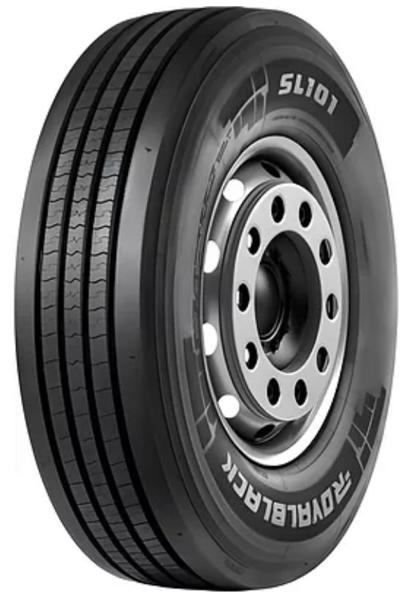 Шины 245/70 R19,5 133/131M (Рулевая) Royal black SL101